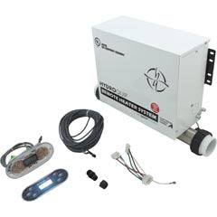 Hydro-Quip CS8800-B Outdoor Control System, BP2000, 5.5kW