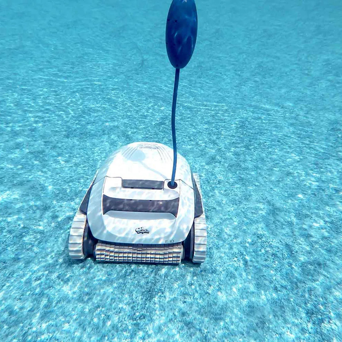 Maytronics Dolphin Explorer E10 Above-Ground Robotic Pool Cleaner