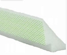 E-Z Pool Cove — Sticky-Back Foam Cove (Individual Strip)