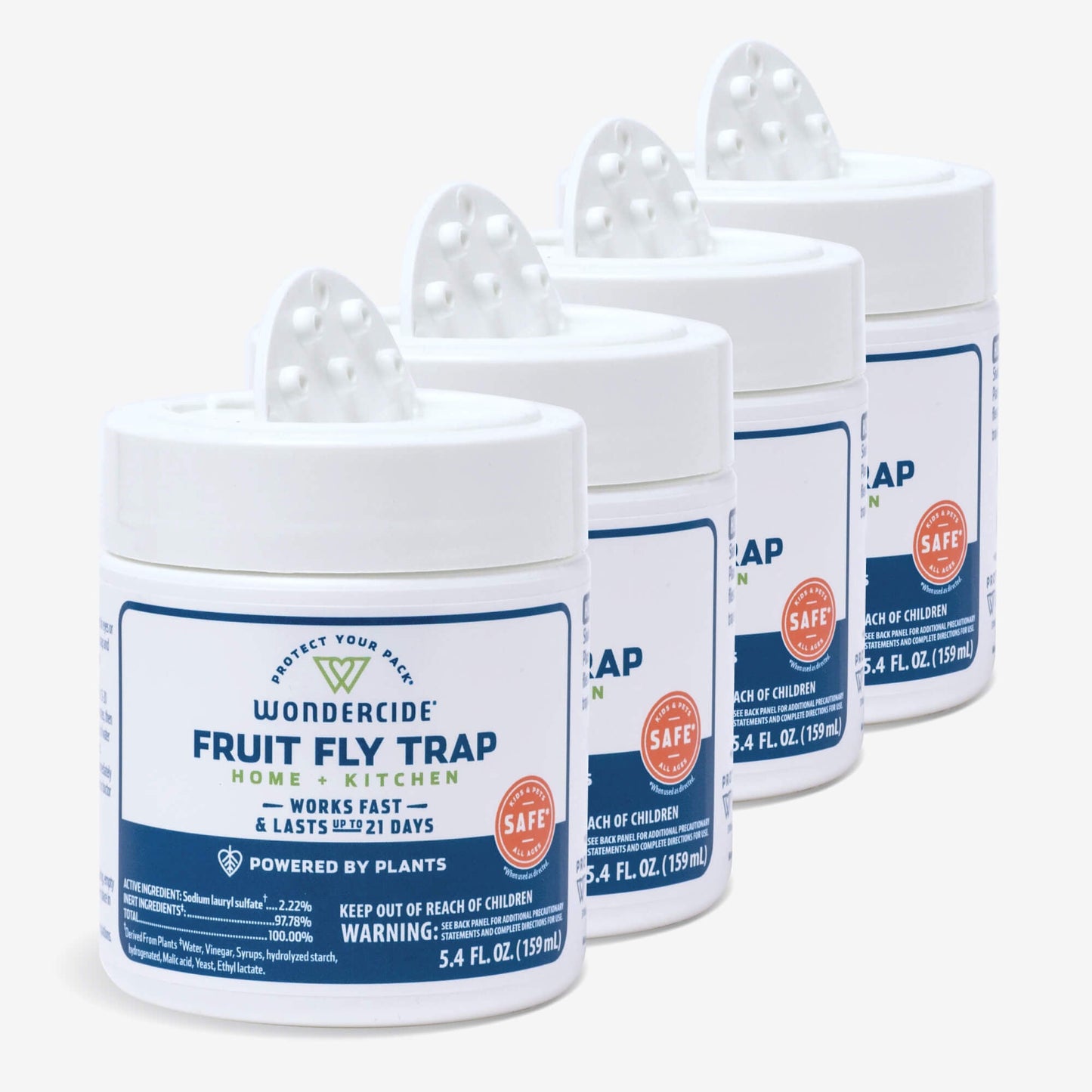 Fruit Fly Trap for Home + Kitchen