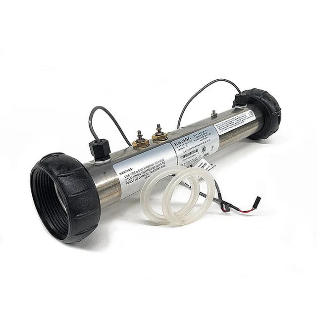 Balboa G7410 Heater Assembly, 4.0kW 230V 15 in, with Sensors