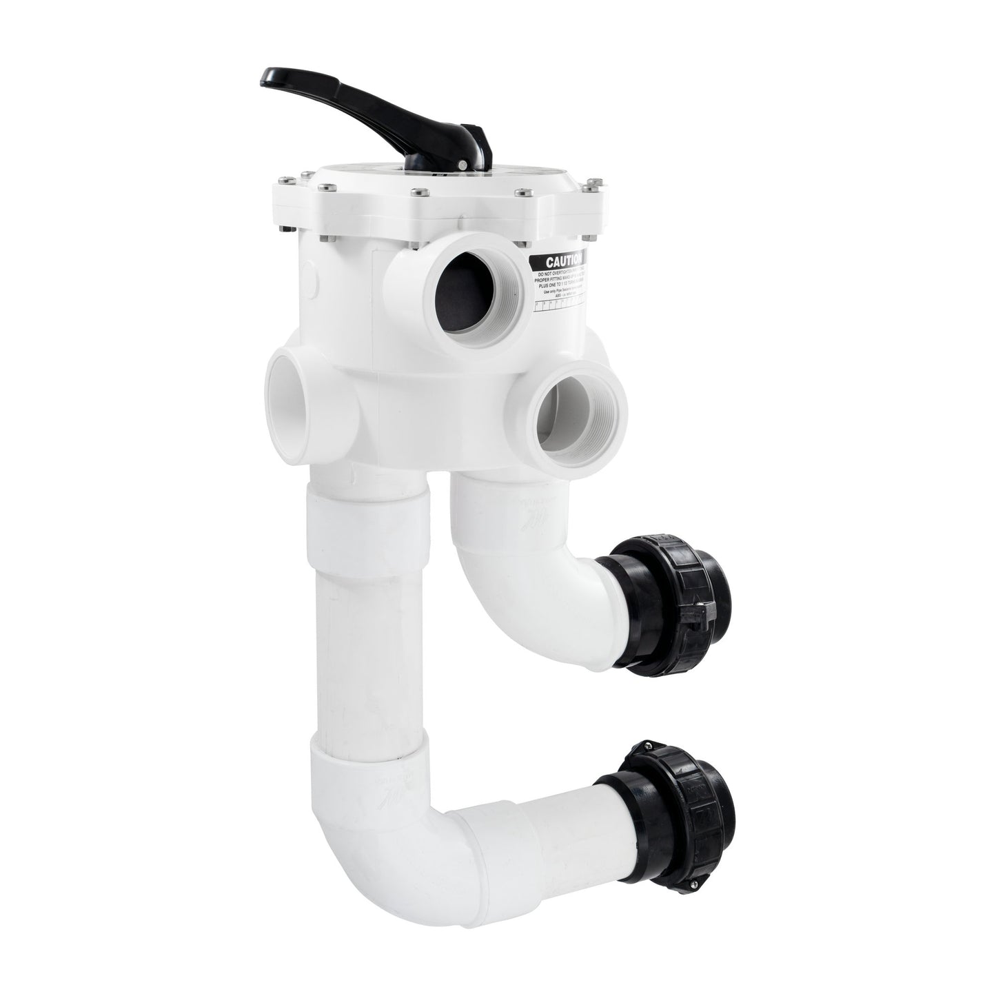 Genesis 2" FPT D.E. MultiPort Valve, GPWVD001, 3-Year Warranty