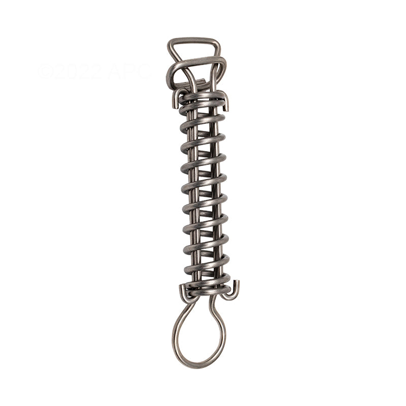 Latham Stainless Steel Spring, Pool Safety Cover Hardware, MH234