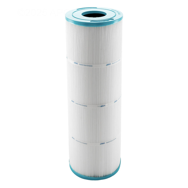 Hurricane HF7470-04 Replacement Filter Cartridge, 4-Pack, 80 Sq Ft for Pentair