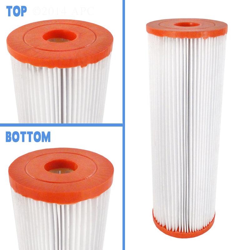 APC Cartridge 3 1/4IN X 9 3/4IN 8 SqFt 10805 C3608 PS9-4 FC3076 Alcove FC-3076