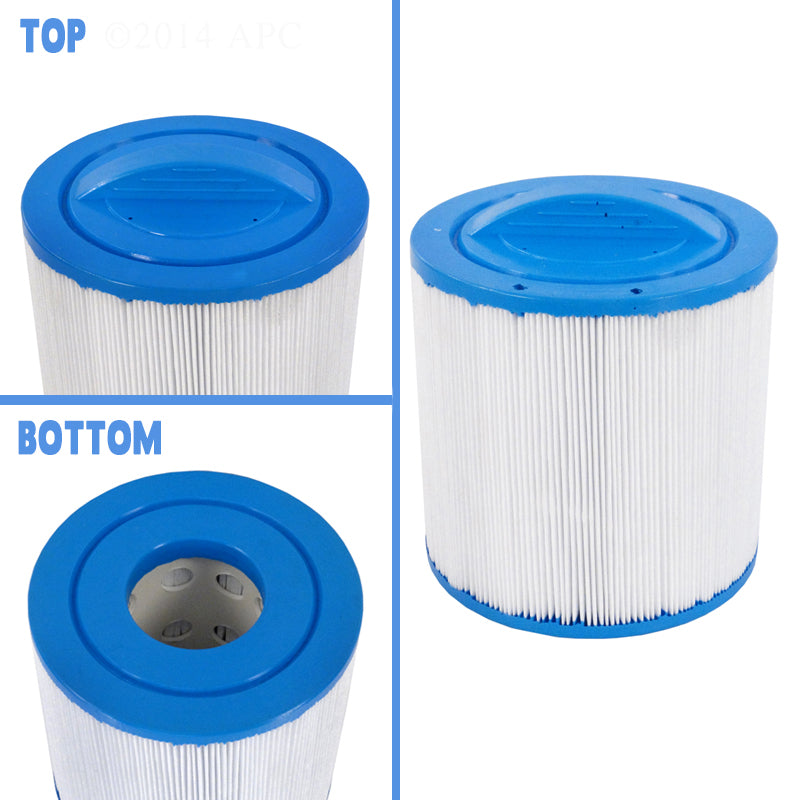 APC Cartridge 4 5/8IN X 4 5/8IN 12 SqFt HF4302-01 11206 C4302 PSS17.5