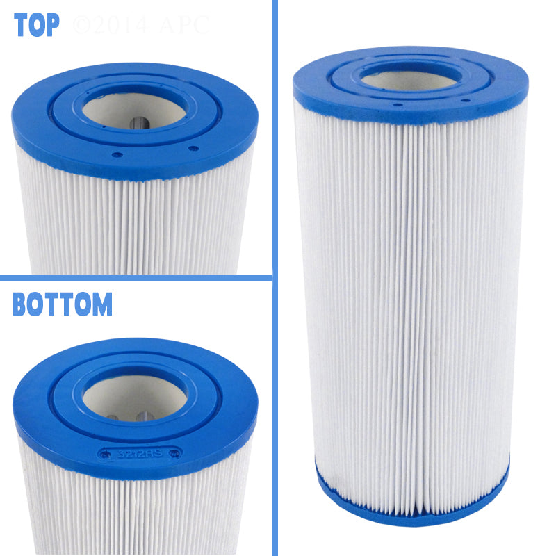 APC Cartridge 4 15/16IN X 9 13/16IN 25 SqFt 12510 C4428 PPI254 FC2620 FC-2620