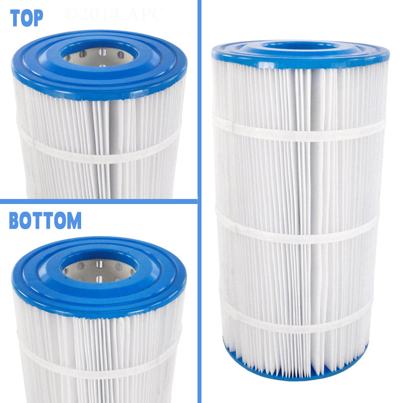 APC Cartridge 7IN X 13 7/16IN 40 SqFt 14016 C7304 PJB40 FC1450 Jacuzzi FC-1450