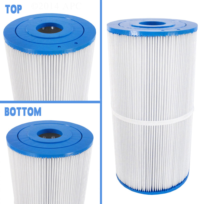 APC Cartridge 6 7/8IN X 13 3/4IN 45 SqFt 14508 C6445 PFV40 FC3095 FC-3095