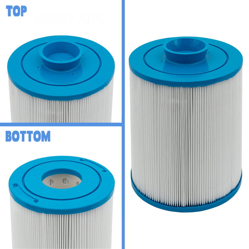 APC Cartridge 4 15/16IN X 5 1/2IN 16 SqFt 11208 C4316 FC3130 Splash Tub FC-3130
