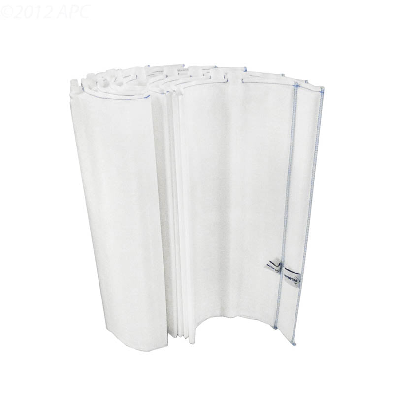 Hurricane HF-DE48-SET Replacement D.E. Filter Grid Set, 24 in, 48 Sq Ft for Astral