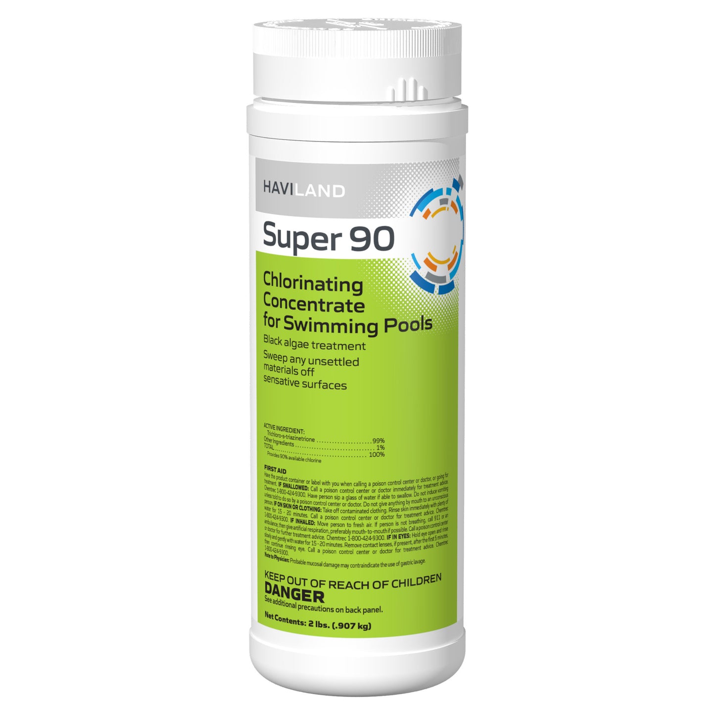 DuraChlor 2 Lb Super 90 Trichlor Granular