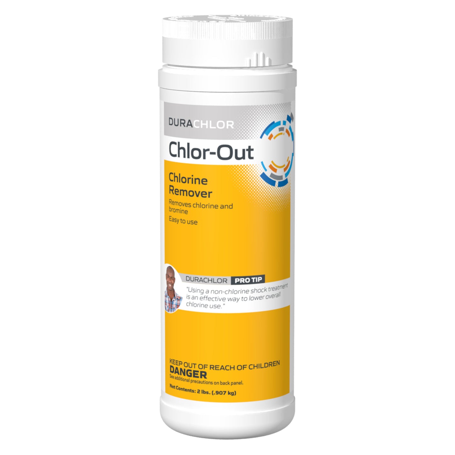 DuraChlor 2 Lb Chlor Out Chlorine