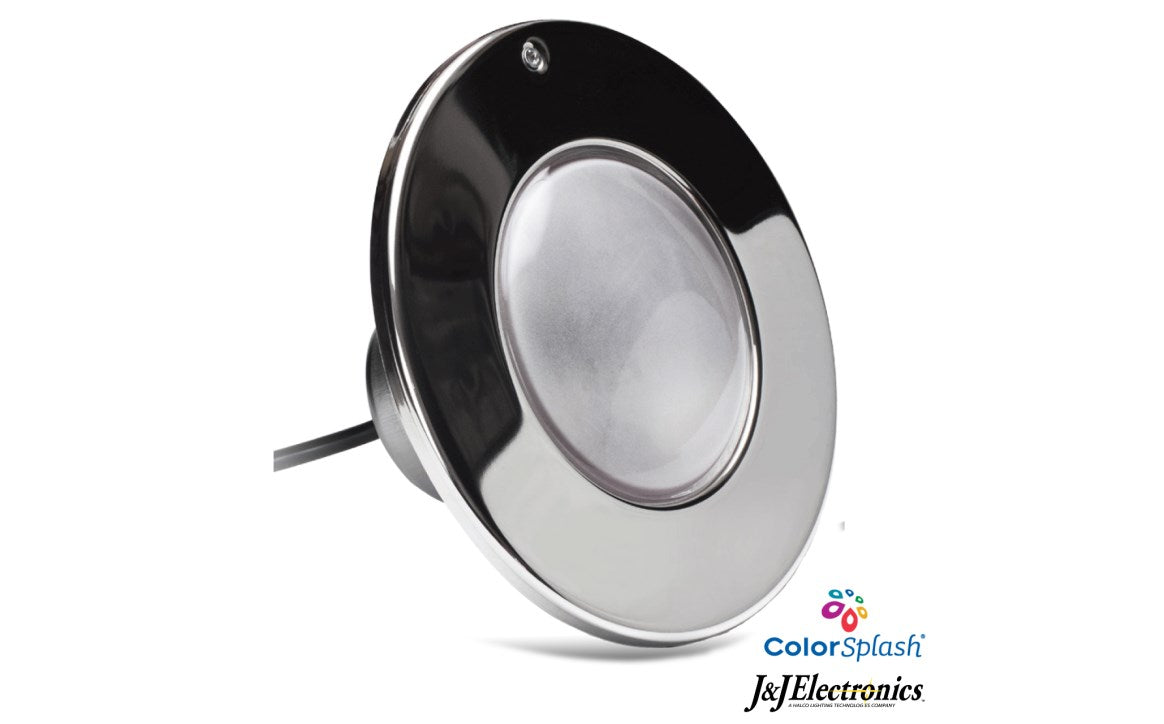 23042 ColorSplash LED Pool Lights RGBW Color 1500 Lumens 22W 50 ft. 120V