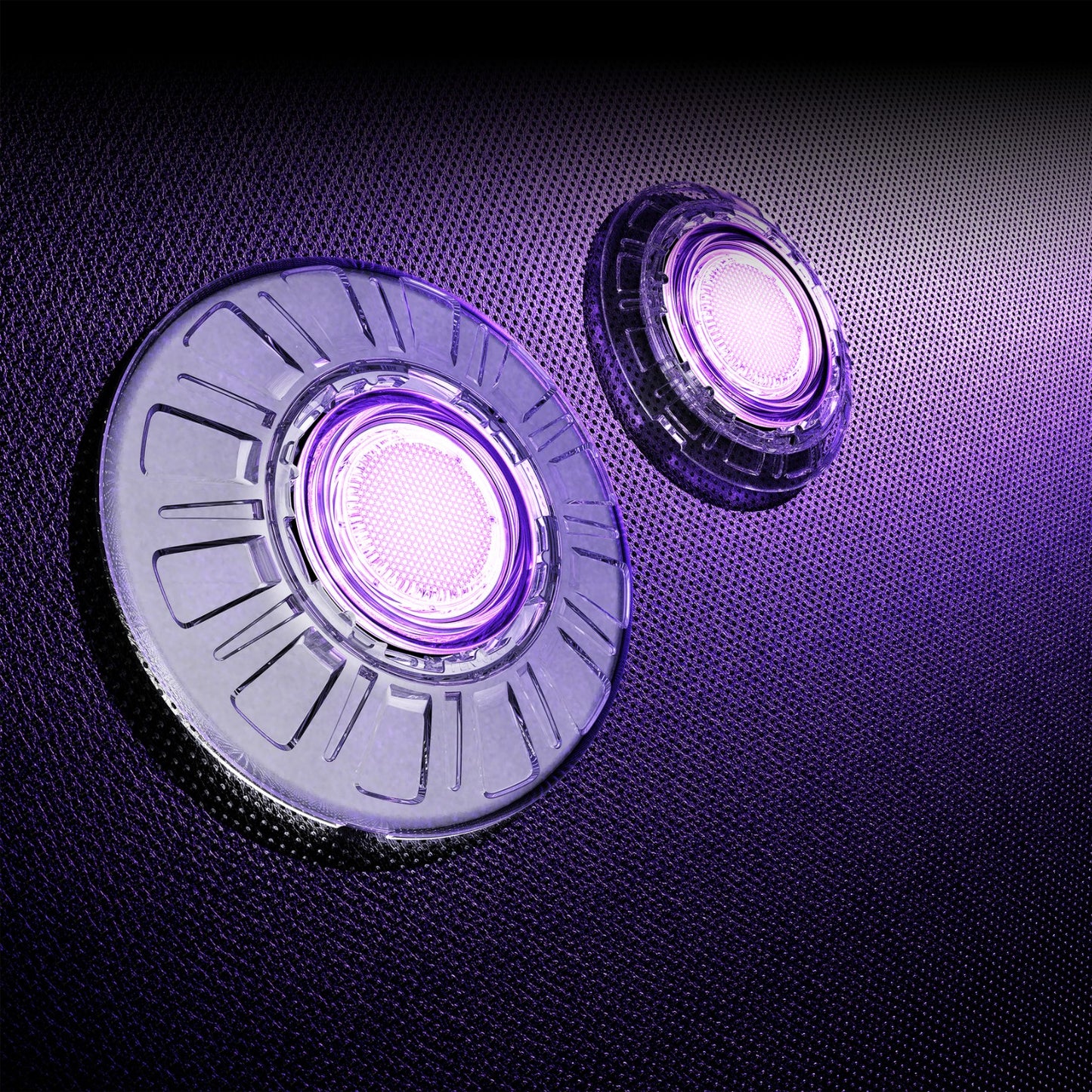 Spa Electrics Titan T1 Multi Plus DB Light Fibreglass/Vinyl Grey Rim & 1.5" Thread & 100Ft Cable T1FV L12 L3 GMP