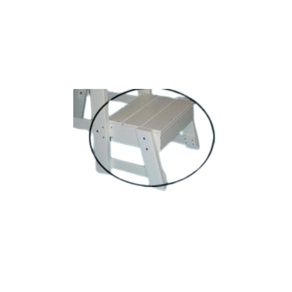 Tailwind Platform Kit for LG 500 White EXP501W