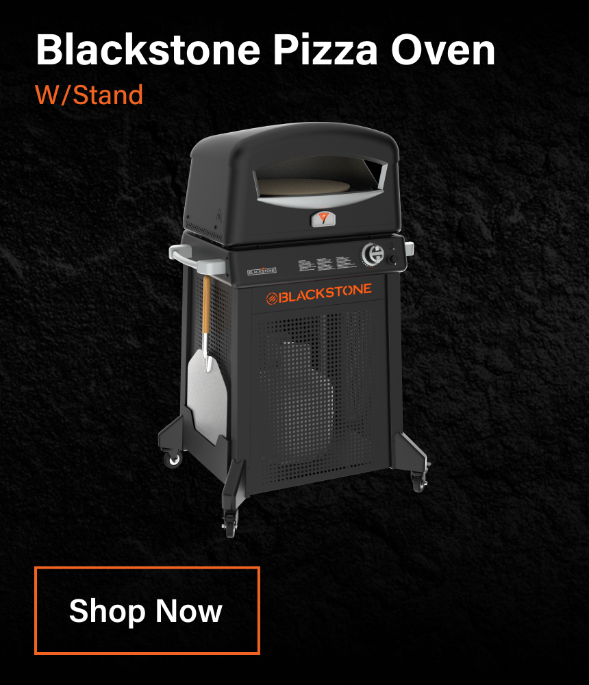 Blackstone Pizza Oven W/Stand