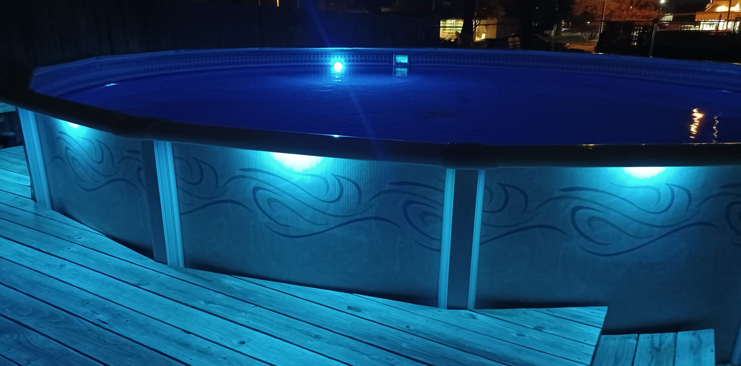 Neuterra Smart Pool Rail Light Expansion Kit