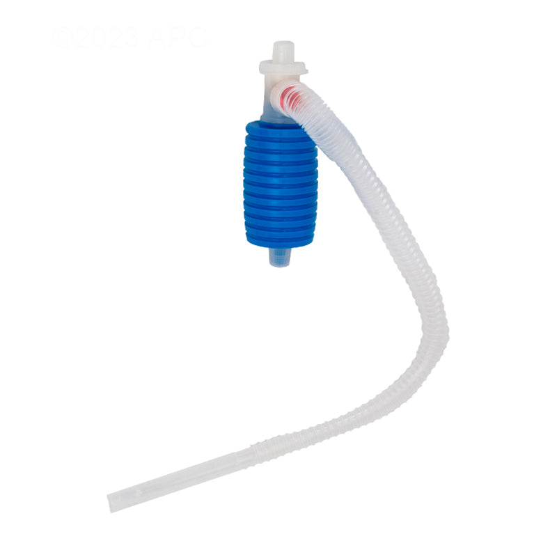 Swimline 5436 Cover Saver Siphon Kit, Non-Electric Cover Drain for Above Ground Pools