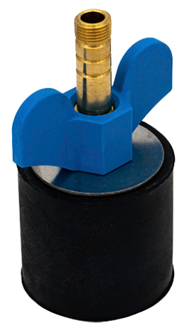 Technical Products #98 w/#9 Top 1 1/2" Pipe and #8 Bottom 1 1/2" Pipe, Pool Closing Plug FF2100