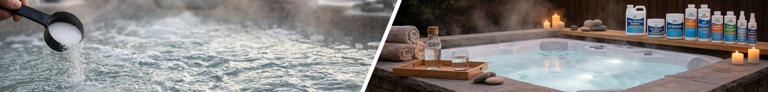 Spa Chemicals