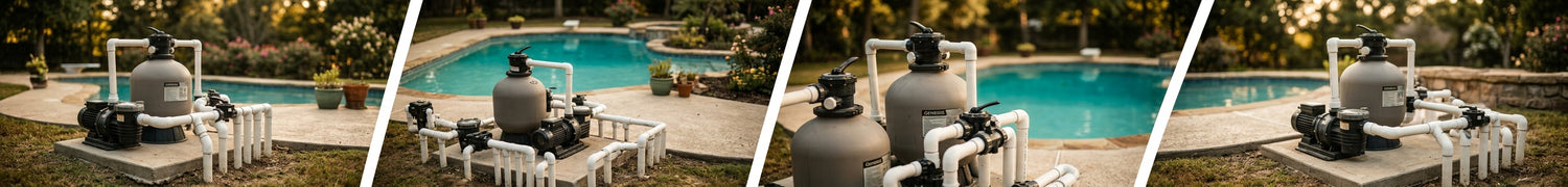Genesis Pool Filters