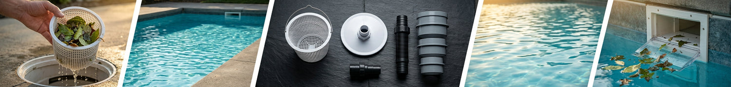 Pool Skimmer Parts