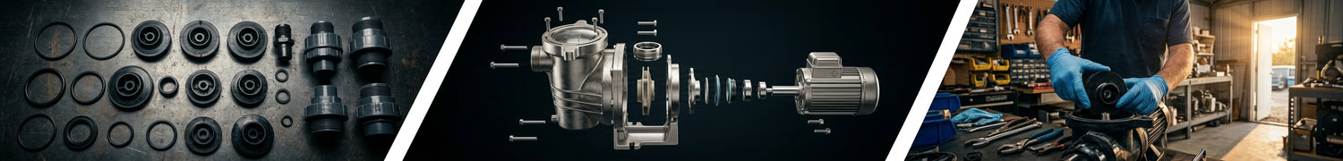Pool Parts