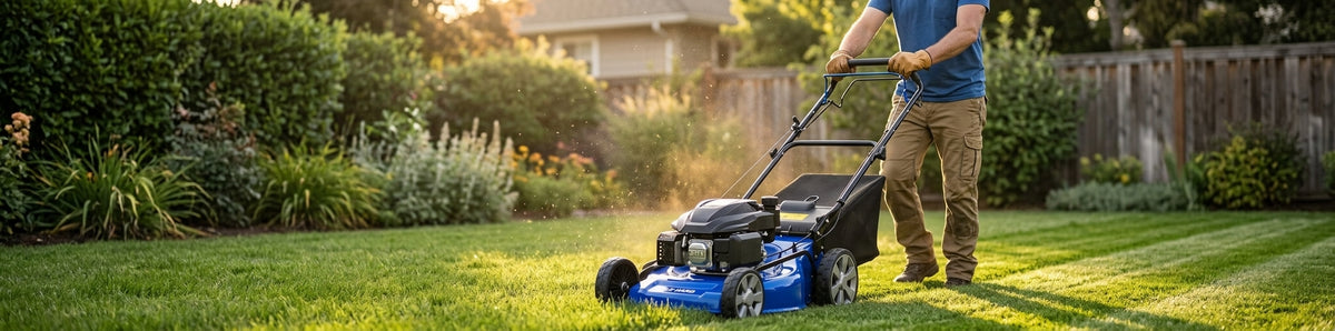 Leaf Blowers & Trimmers