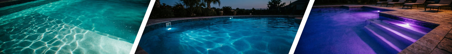 LED Pool Lights