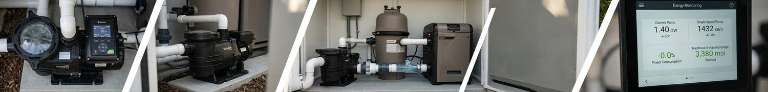 Madimack Pool Pumps
