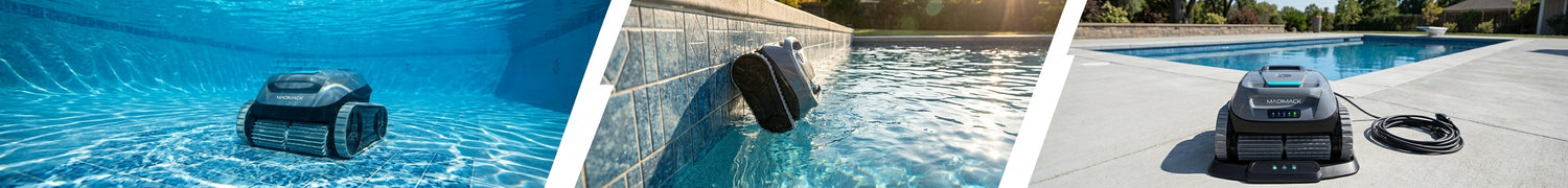 Madimack Pool Cleaners