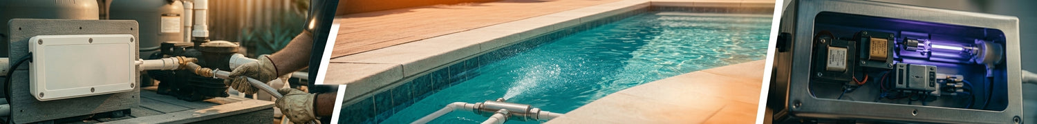Pool Ozonators
