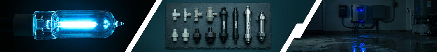 Pool Ozonator Parts