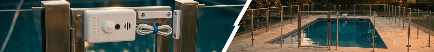 Pool Door & Window Alarms