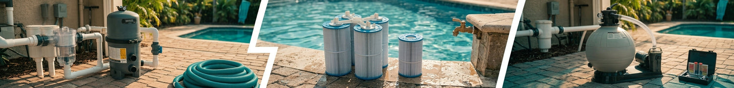 Pool Filters