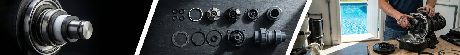 Pool Pump Parts