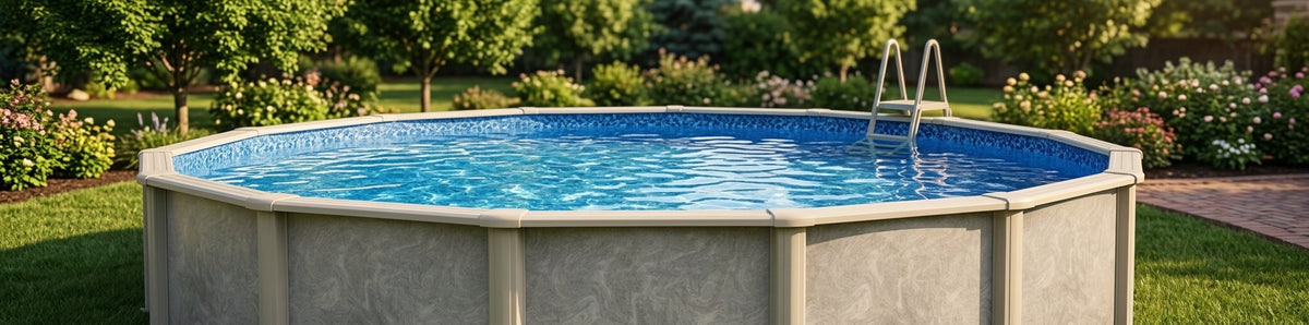 Round Pools