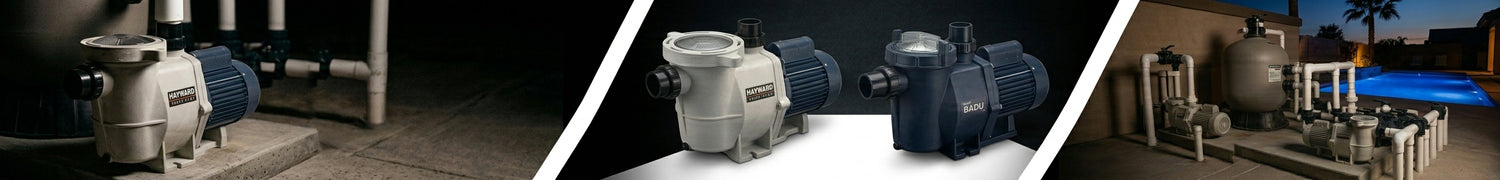 Single Speed Pumps