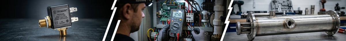 Spa Pressure Switches