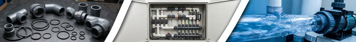 Spa Plumbing Parts