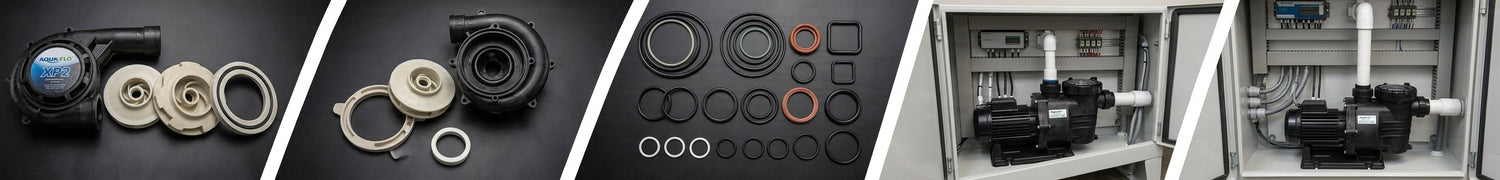 Spa Pump Parts