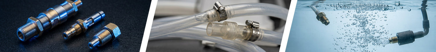 Spa Ozonator Parts