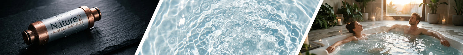 Spa Mineral Sanitizers