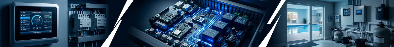 Automation System Parts