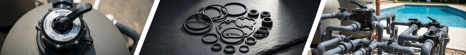 Pool Valve Parts