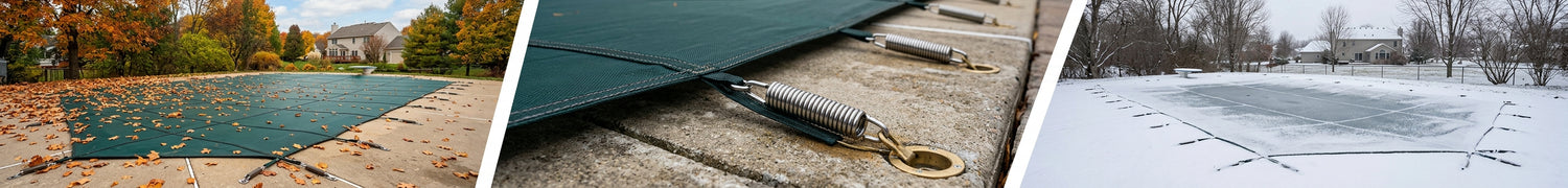 Winter Pool Covers