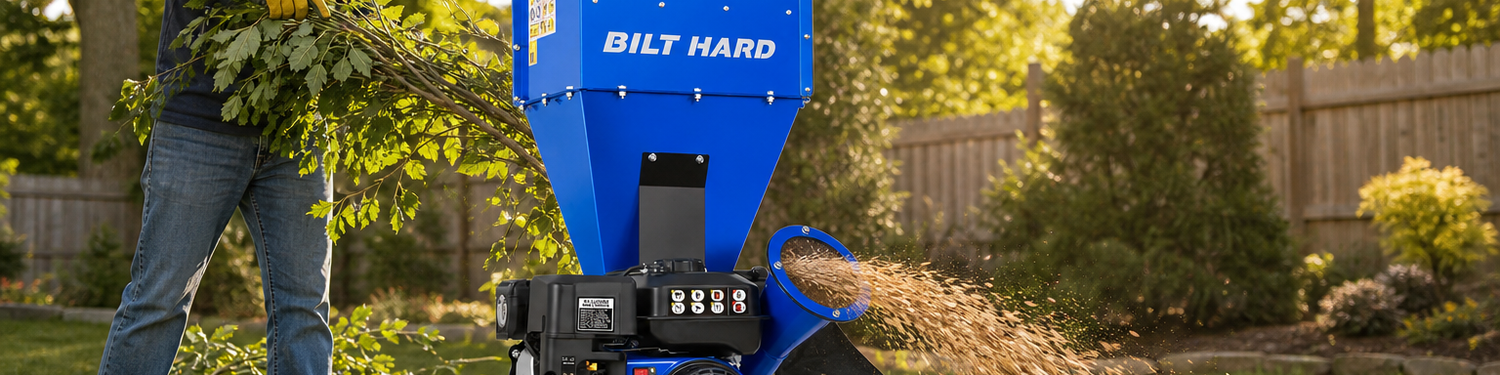 Wood Chippers