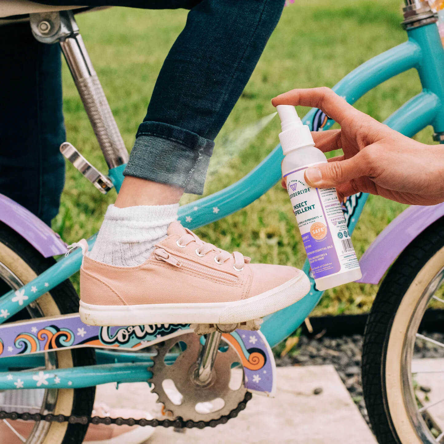 Insect Repellent for Family Scent Sampler