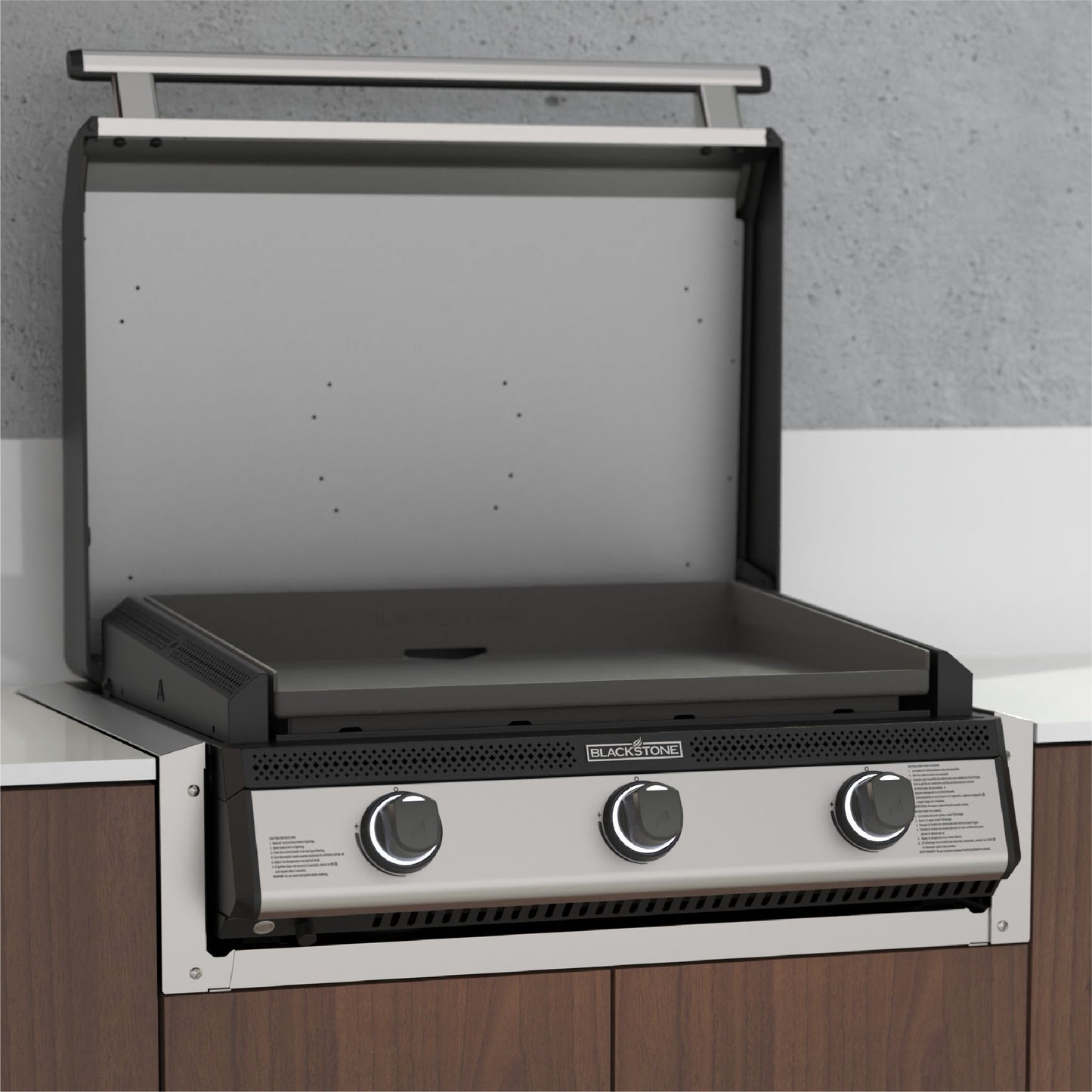 Blackstone Kitchen 28" Insulation Jacket for 3 Burner Drop-in Griddle